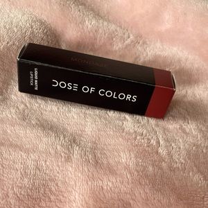 Dose of Colors liquid lipstick